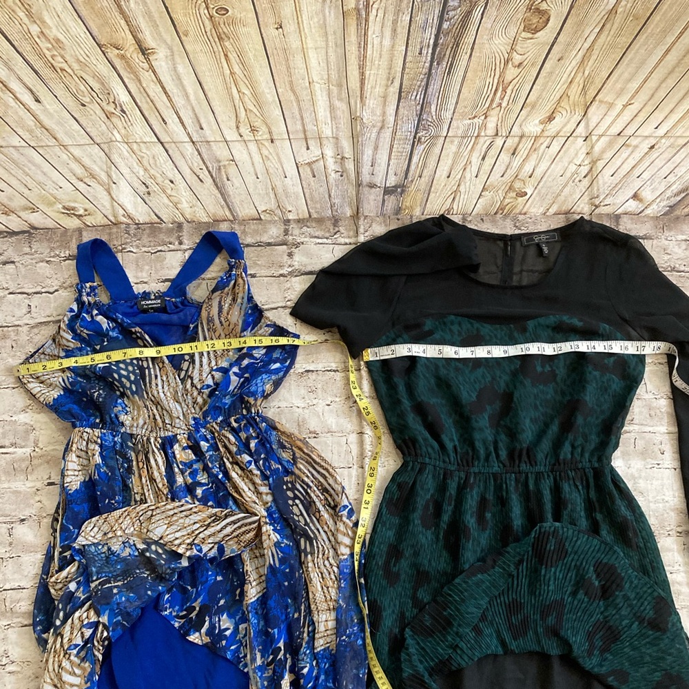 ๐ฅ Bundle of 9 pieces include :3 Dresses,1 sweater,2 tank,1 skirt,2 tops, size S - Picture 6 of 13